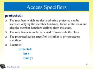 Introduction to c++ ppt | PDF
