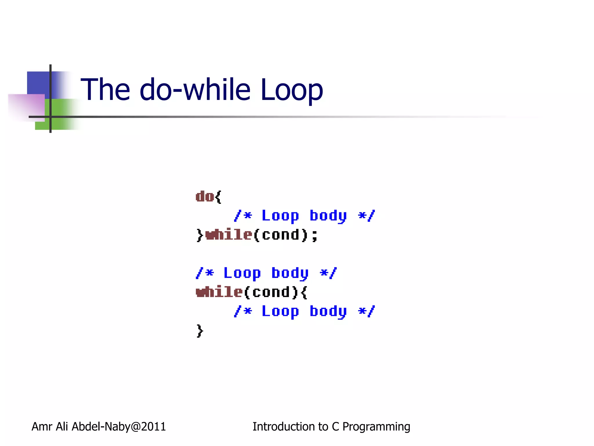 Introduction to C Programming | PPTX