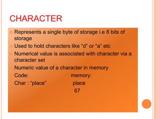 Introduction to c programming | PPT