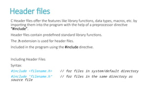 Each n Every topic of C Programming.pptx