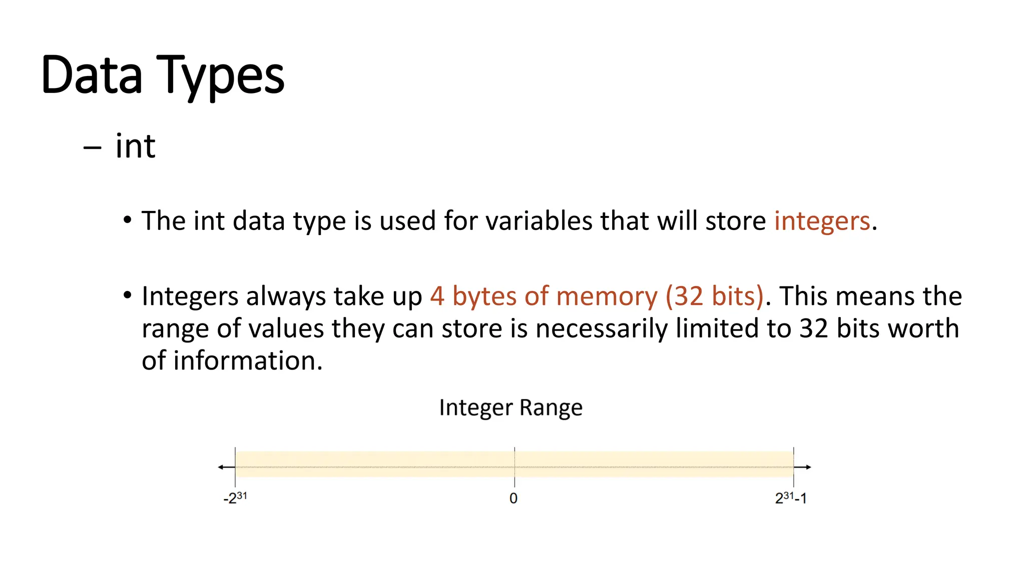 Introduction to C Programming -Lecture 1 | PPT