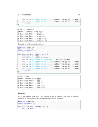 Notes for C++ Programming / Object Oriented C++ Programming for MCA ...
