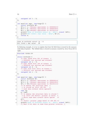 Notes for C++ Programming / Object Oriented C++ Programming for MCA ...