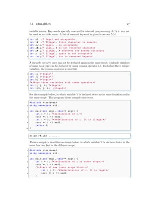 Introduction to c++ (cpp) | PDF