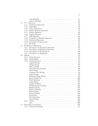 Introduction to c++ (cpp) | PDF