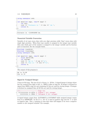 Introduction to c++ (cpp) | PDF