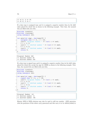 Introduction to c++ (cpp) | PDF