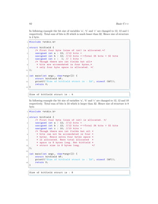 Introduction to c++ (cpp) | PDF