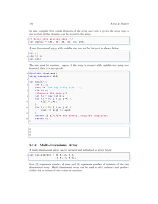 Introduction to cpp (c++) | PDF