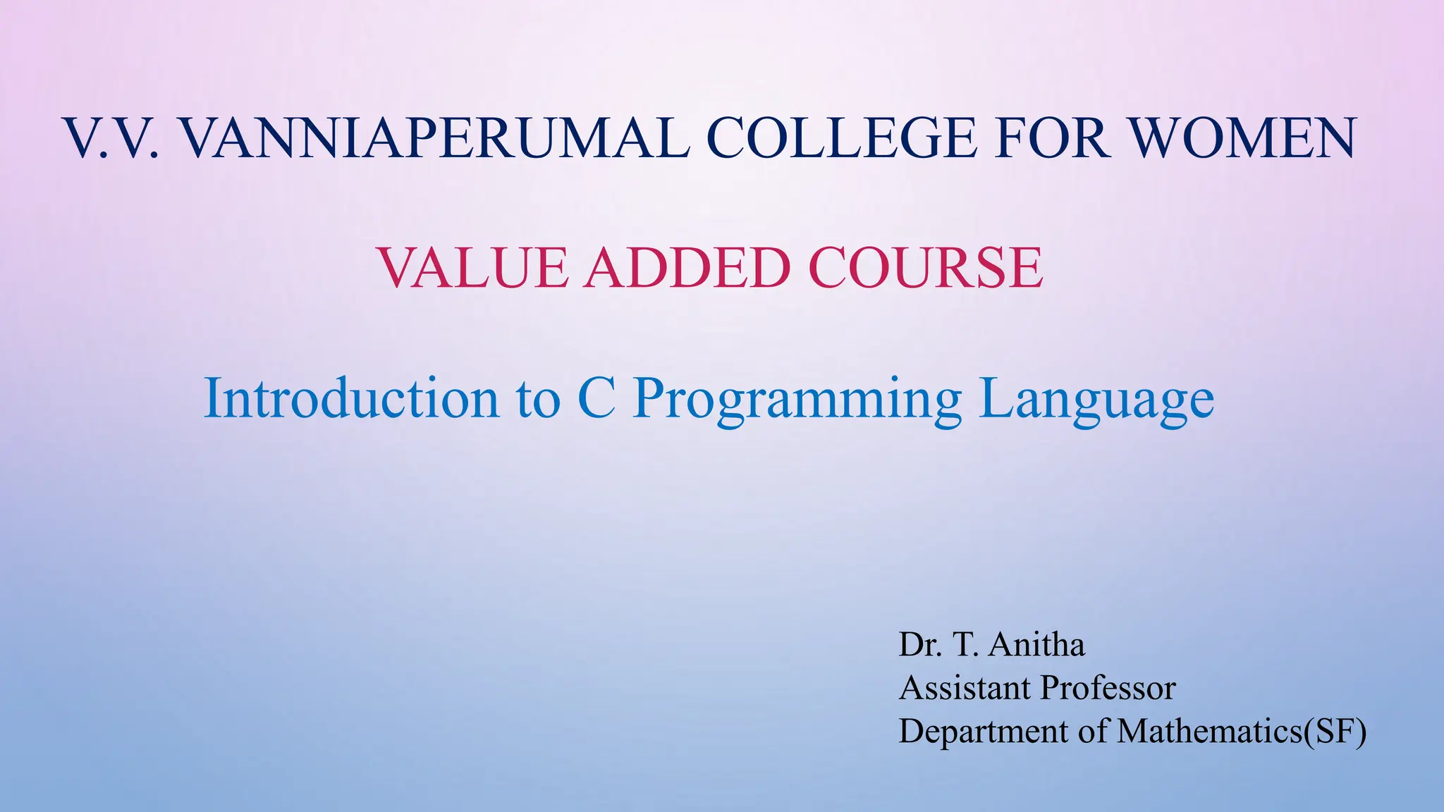 Introduction to C Programming Language.pptx