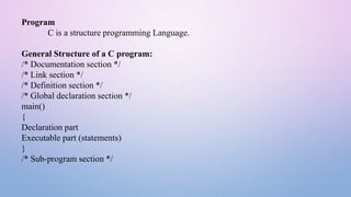 Introduction to C Programming Language.pptx