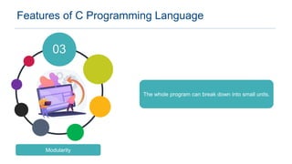 Introduction to C Programming Language | PPT