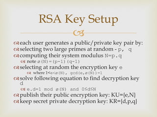 Introduction to cryptography | PPT