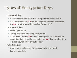 Basics of protecting data using cryptography.pptx