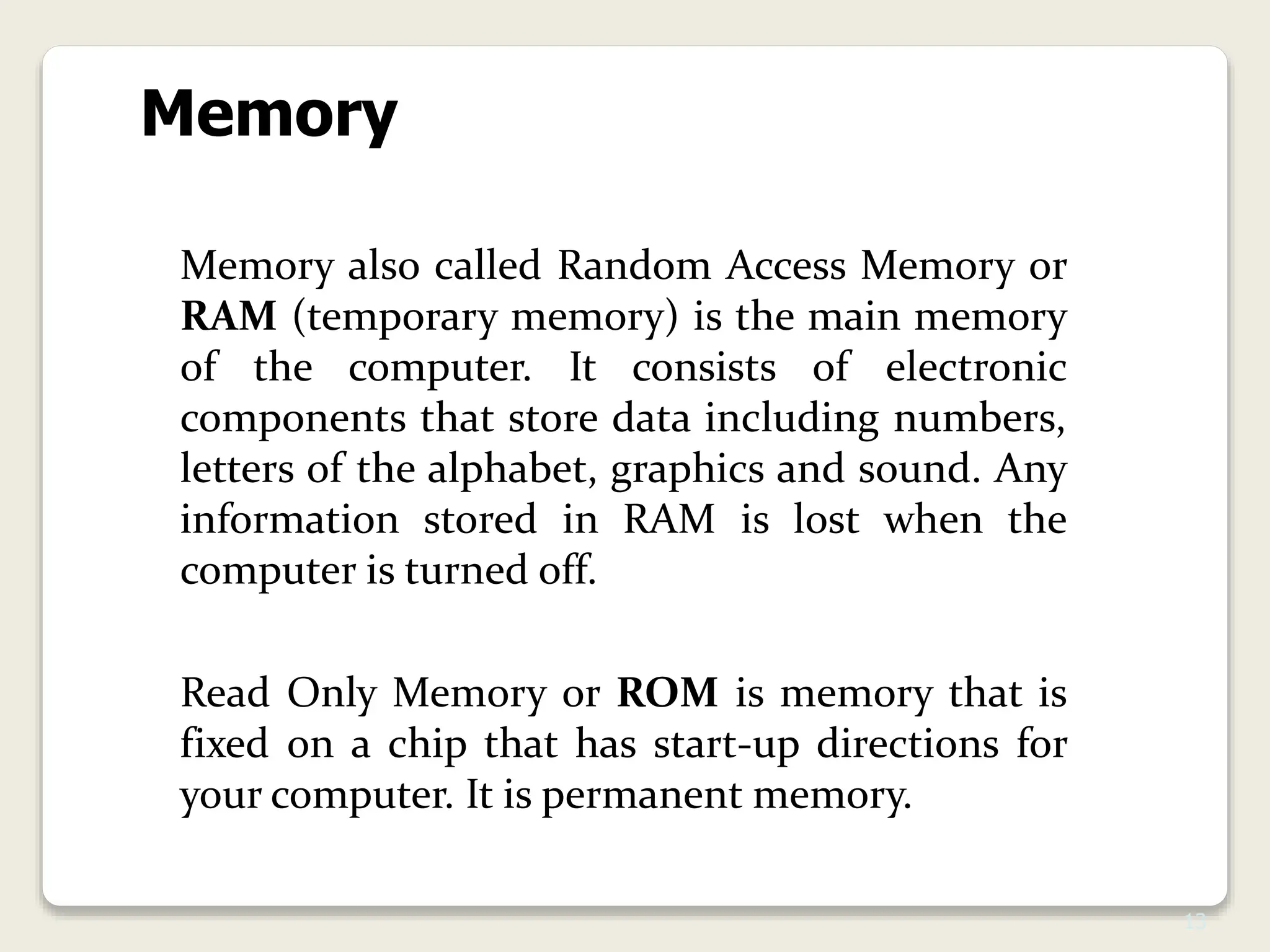 Introduction to Computer Sciences .ppt