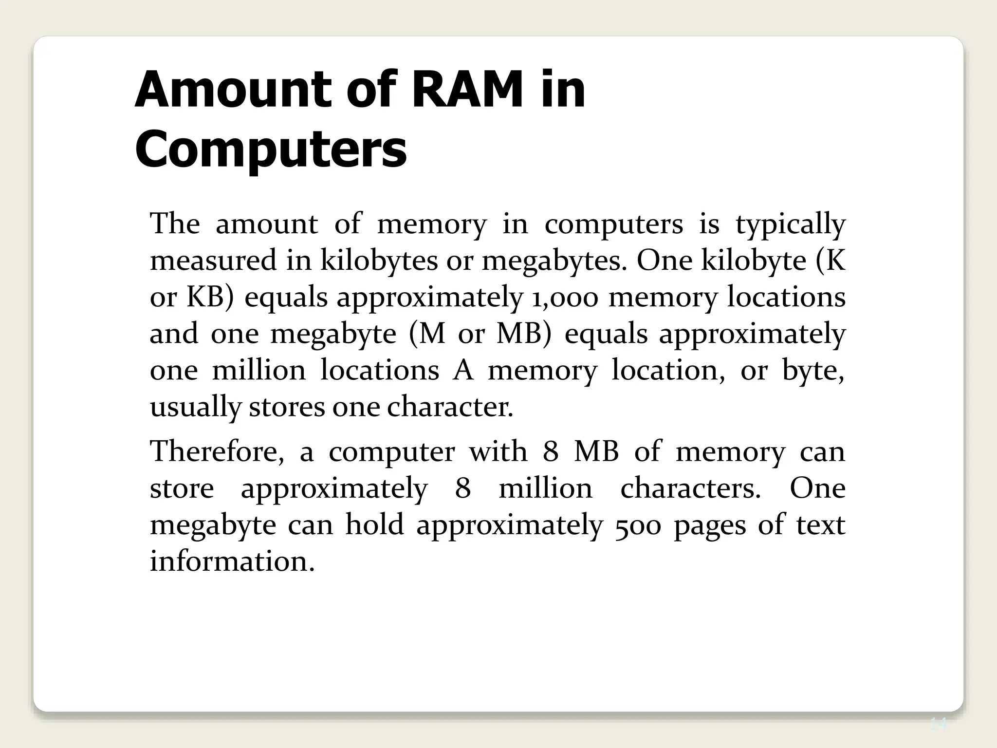 Introduction to Computer Sciences .ppt