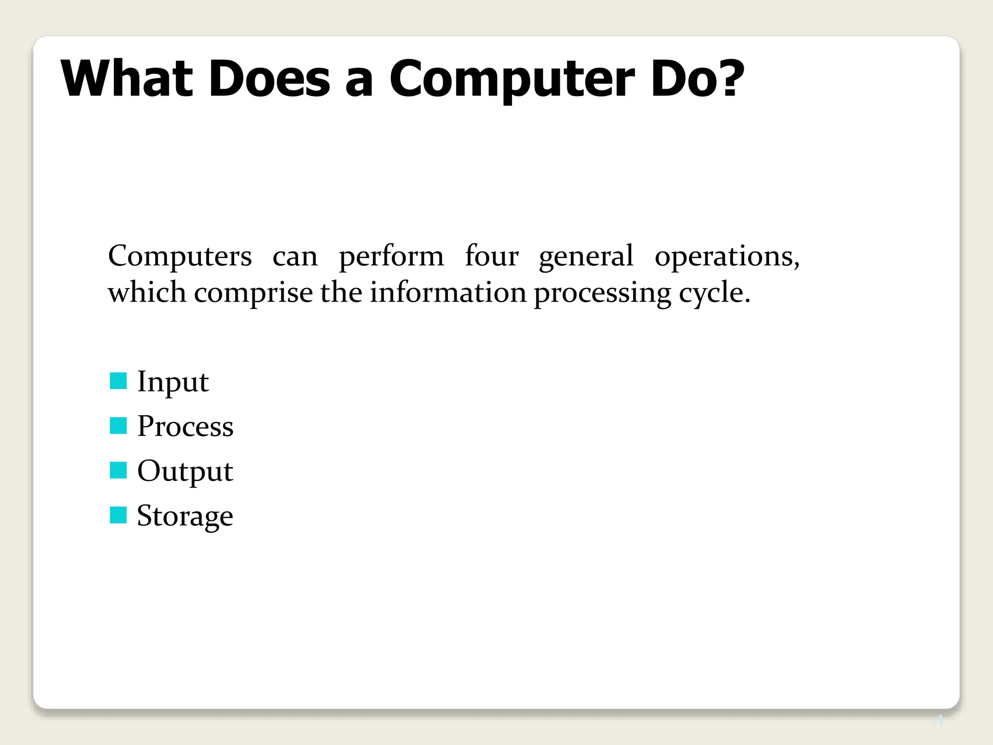 Introduction to Computer Sciences .ppt