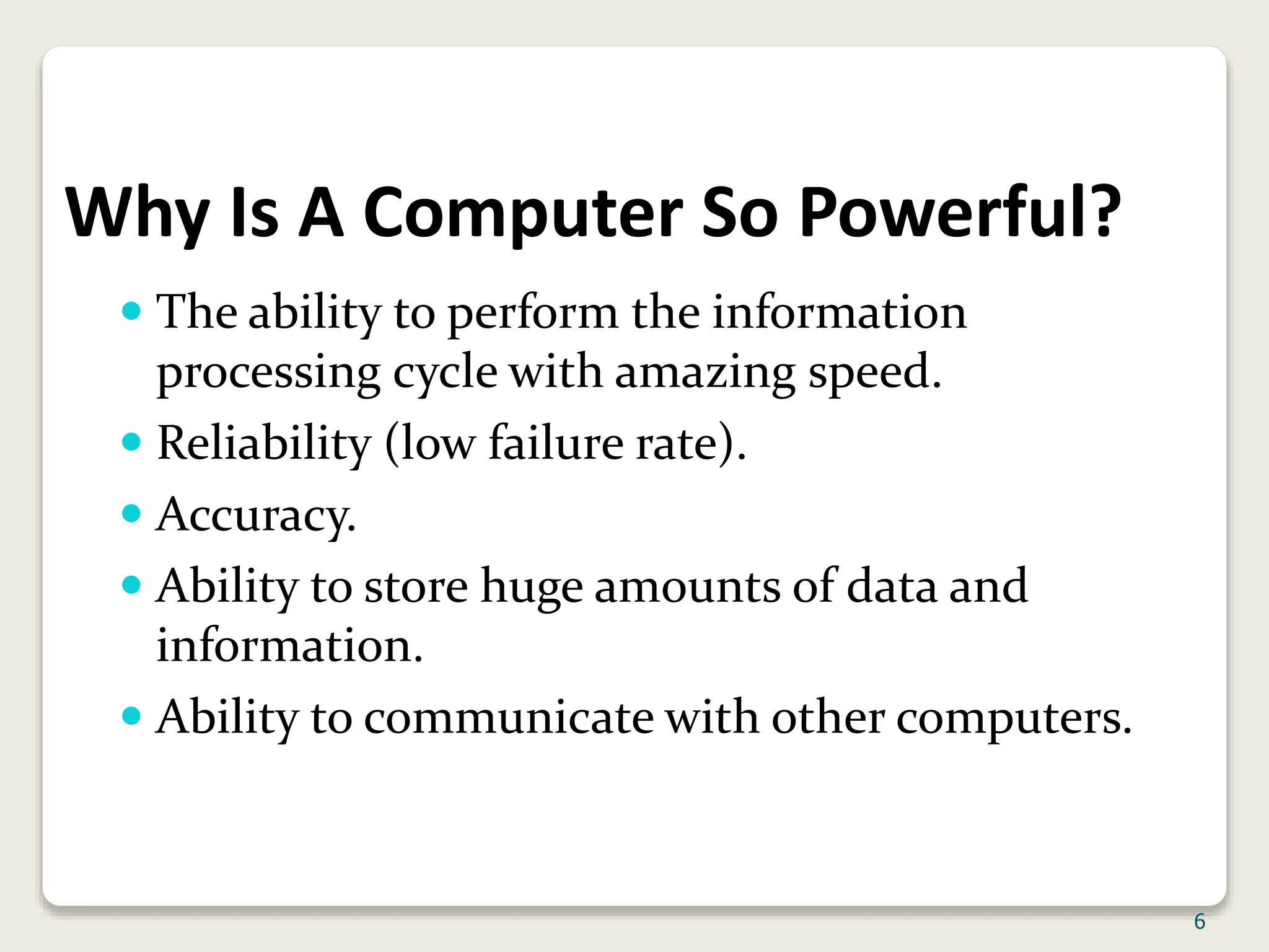 Introduction to Computer Sciences .ppt