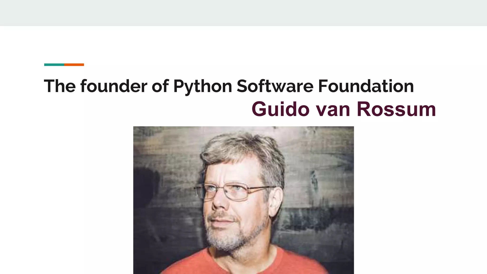 Introduction to cs and python programming | PPT