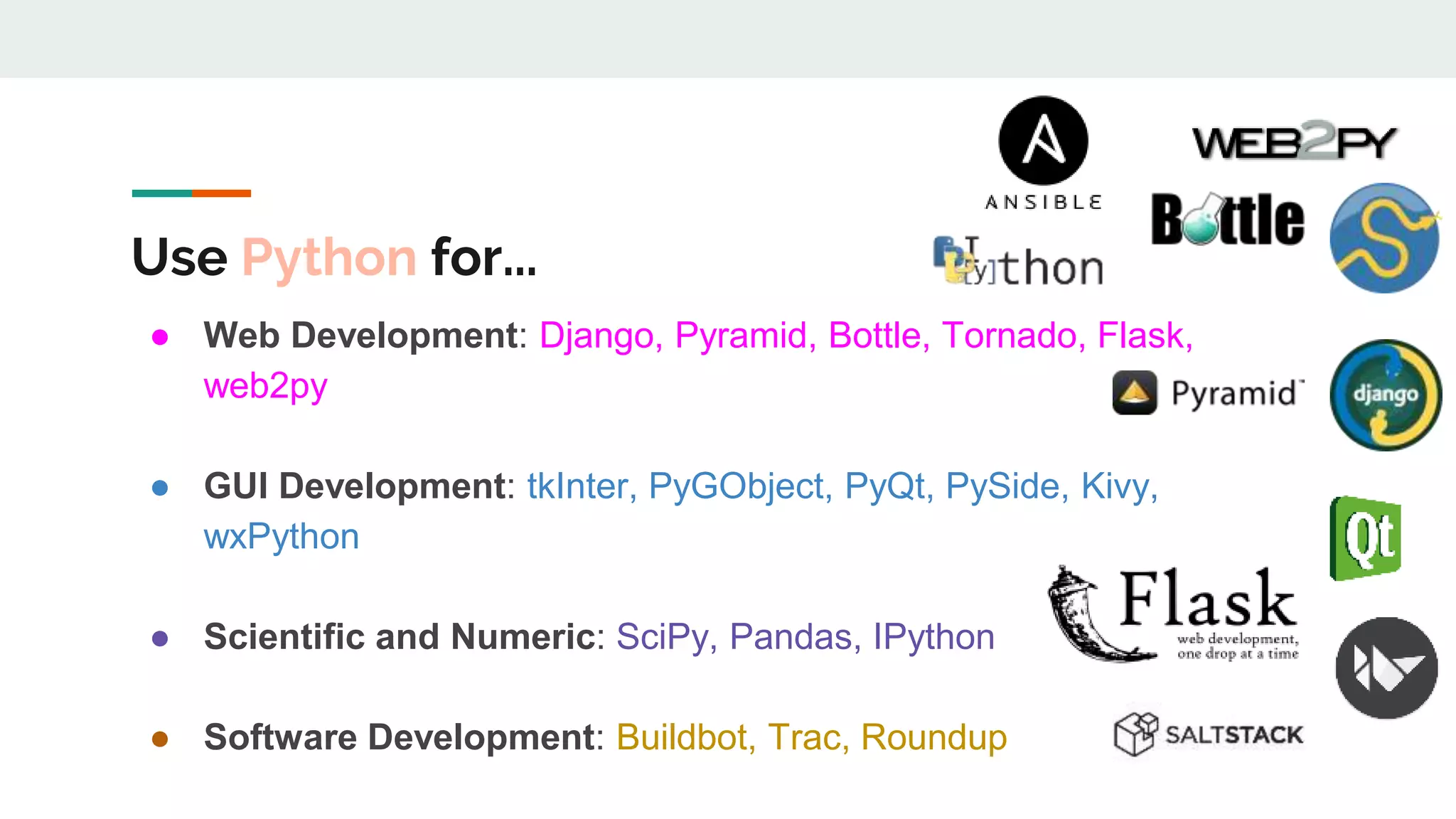 Introduction to cs and python programming | PPT