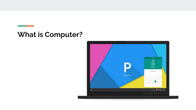 Introduction to cs and python programming | PPT