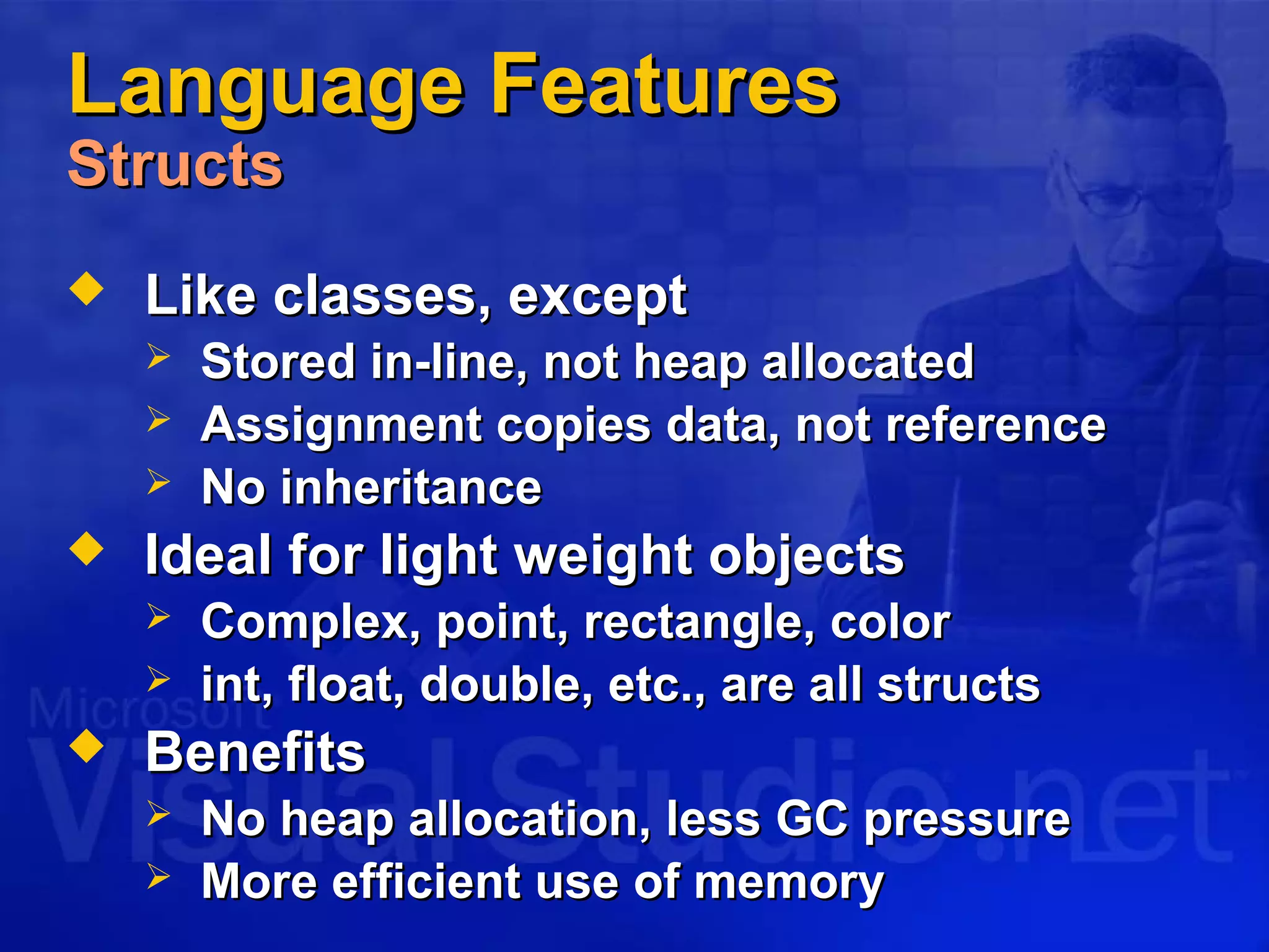 Introduction to c_sharp | PPT