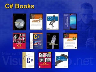 C# Books
 