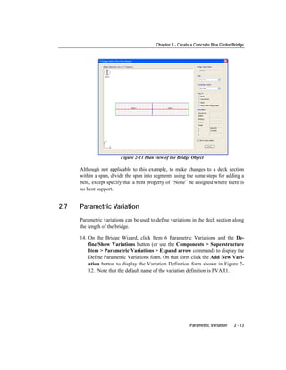 Introduction to c si bridge | PDF