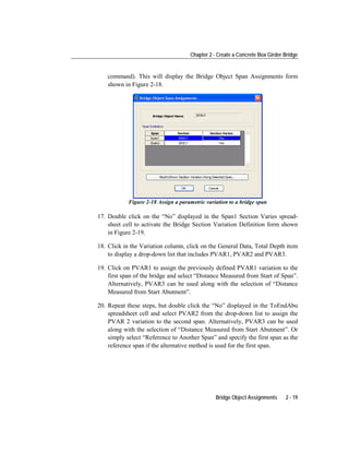 Introduction to c si bridge | PDF