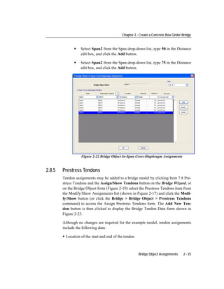 Introduction to c si bridge | PDF