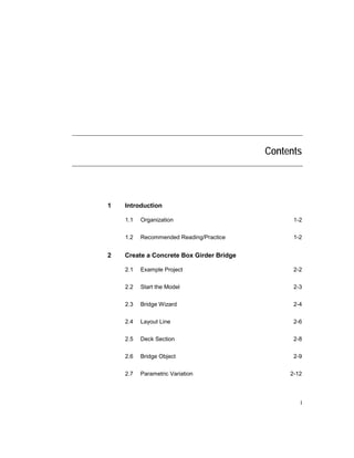 Introduction to c si bridge | PDF