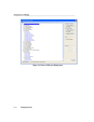 Introduction to c si bridge | PDF