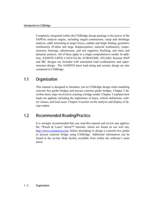 Introduction to c si bridge | PDF