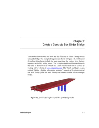 Introduction to c si bridge | PDF