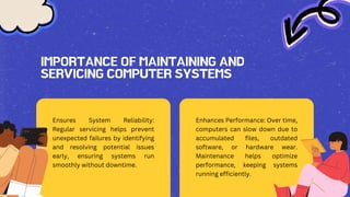 Introduction to Computer System Servicing | PDF
