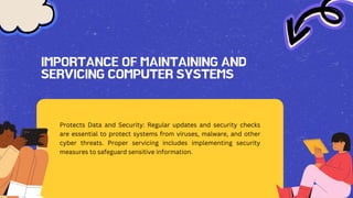 Introduction to Computer System Servicing | PDF