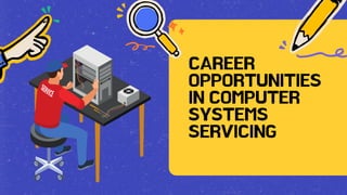 Introduction to Computer System Servicing | PDF