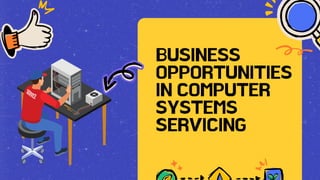 Introduction to Computer System Servicing | PDF