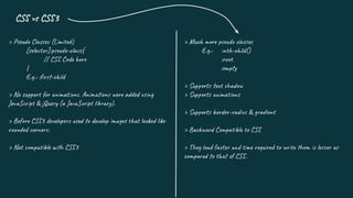 Introduction to CSS3 | PDF