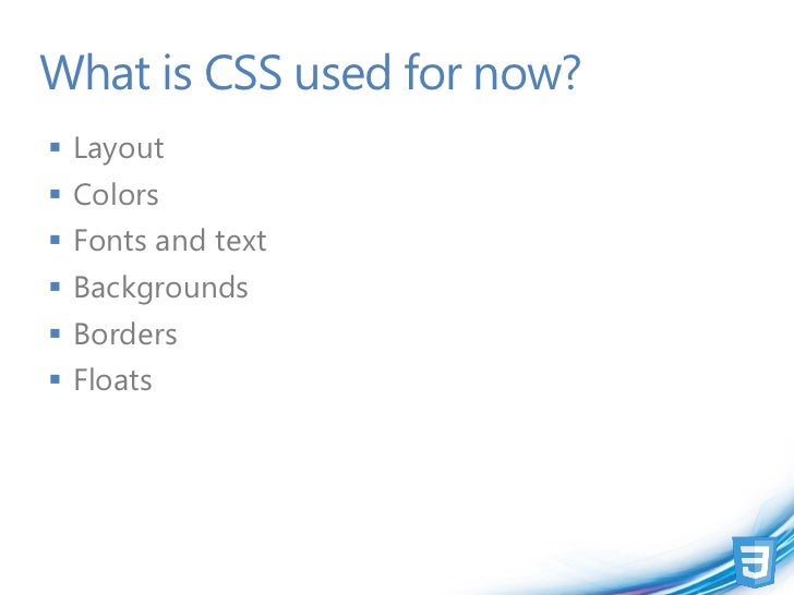 What Is Css3 And Why Is It Used? – TUVWA