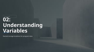 Comprehensive Introduction to C++ Variables and Data Types for Modern ...
