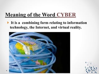 Introduction to cyber security