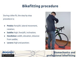 Introduction to cycling biomechanics | PDF