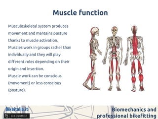 Introduction to cycling biomechanics | PDF