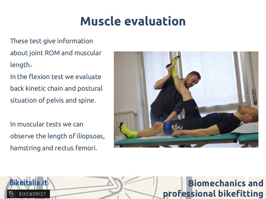 Introduction to cycling biomechanics