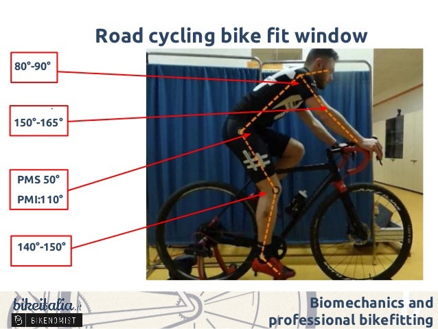 Introduction To Cycling Biomechanics