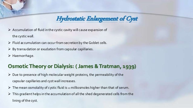 Introduction to oral and maxillofacial cyst