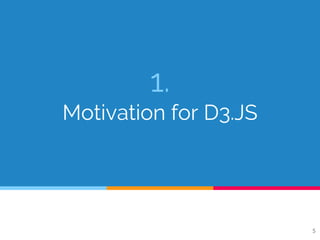 Introduction to data visualisation with D3 | PDF