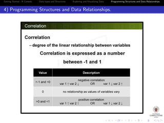 Introduction to data analysis using R | PDF
