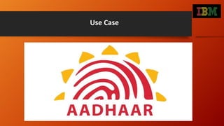 Use Case
 